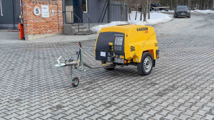 Компрессор Kaeser M20PE 2022 г. 186 м/ч.  № 5620