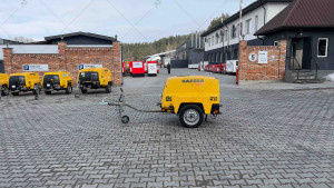 Компрессор Kaeser M20PE 2022 г. 188 м/ч.  № 5620