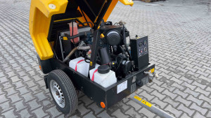 Компрессор Kaeser M20PE 2022 г. 188 м/ч.  № 5620