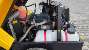 Компрессор Kaeser M20PE 2022 г. 188 м/ч.  № 5620