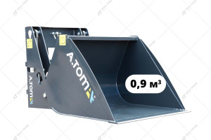 Shovel bucket - А.ТОМ 0,9 м³ ISO 2,3,4
