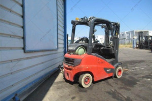 Вилочный погрузчик Linde H20T-01 2019 г. 5182 м/ч.