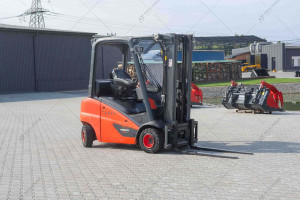 Linde H20T-01 2019 y. 5184 m/h.,№6686