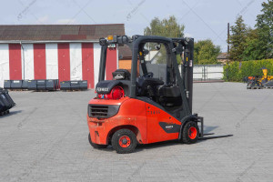 Вилочный погрузчик Linde H20T-01 2019 г. 5184 м/ч.,№6686