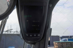 Вилочный погрузчик Linde H20T-01 2019 г. 5184 м/ч.,№6686