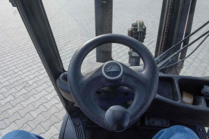 Вилочный погрузчик Linde H20T-01 2019 г. 5184 м/ч.,№6686