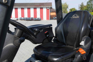 Вилочный погрузчик Linde H20T-01 2019 г. 5184 м/ч.,№6686