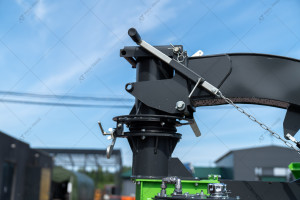 Дереводробарка Heizohack HM 8-400 