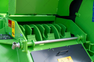 Дереводробарка Heizohack HM 8-400 