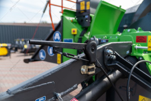 Дереводробарка Heizohack HM 8-400 