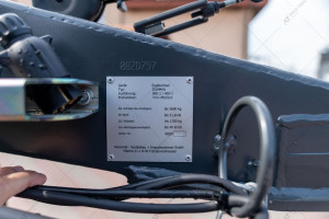 Дереводробарка Heizohack HM 8-400 
