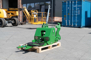 Front hitch SAUTER for John Deere 8 Series