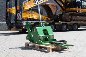 Front hitch SAUTER for John Deere 8 Series