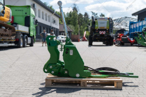 Front hitch SAUTER for John Deere 8 Series