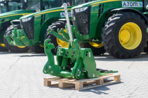Front hitch SAUTER for John Deere 8 Series