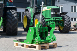 Front hitch SAUTER for John Deere 8 Series