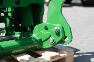 Front hitch SAUTER for John Deere 8 Series