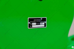 Front hitch SAUTER for John Deere 8 Series