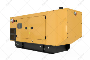 Дизельный генератор CAT DE300E0 240/220 кВт
