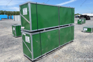 Тентовий ангар Suihe S408020R-300gPE