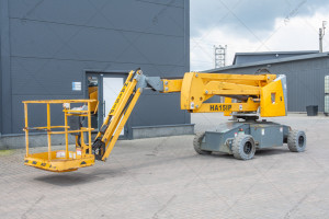 Haulotte HA15IP 2014 y. № 5161