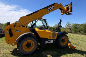 JCB 535-125 2023 y. 55 kW 500 m/h.