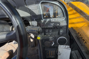 Телескопический погрузчик JCB 535-125 2023 г. 55 кВт 500 м/ч.