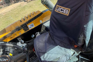 Телескопический погрузчик JCB 535-125 2023 г. 55 кВт 500 м/ч.