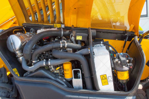 Телескопический погрузчик JCB 535-125 2023 г. 55 кВт 461 м/ч. №6561 B
