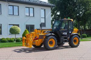 Телескопический погрузчик JCB 535-125 2023 г. 55 кВт 461 м/ч. №6561 B
