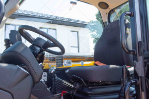 Телескопический погрузчик JCB 535-125 2023 г. 55 кВт 461 м/ч. №6561 B