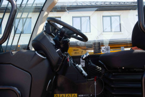 Телескопический погрузчик JCB 535-125 2023 г. 55 кВт 461 м/ч. №6561 B