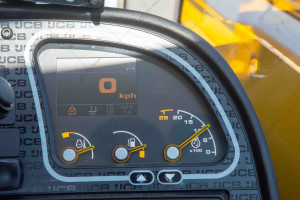 Телескопический погрузчик JCB 535-125 2023 г. 55 кВт 461 м/ч. №6561 B