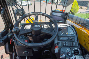 Телескопический погрузчик JCB 535-125 2023 г. 55 кВт 461 м/ч. №6561 B