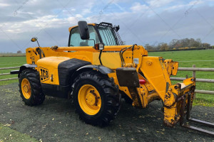 Телескопічний навантажувач JCB 535-125 2006 р. 63 кВт