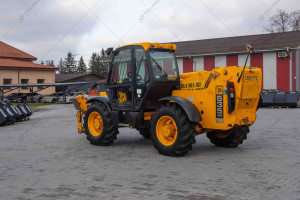 Телескопічний навантажувач JCB 535-125 2006 р. 63 кВт. № 5838