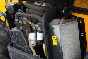 Телескопічний навантажувач JCB 535-125 2006 р. 63 кВт. № 5838