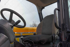 Телескопічний навантажувач JCB 535-125 2006 р. 63 кВт. № 5838