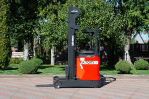Річтрак  Linde R14-01 2016р.,№5395