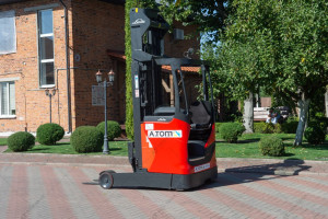 Річтрак  Linde R14-01 2016р.,№5395