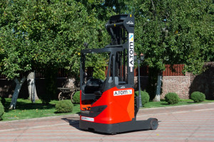 Річтрак  Linde R14-01 2016р.,№5395
