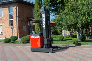 Річтрак  Linde R14-01 2016р.,№5395