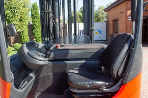Річтрак  Linde R14-01 2016р.,№5395