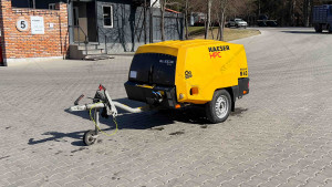 Компресор Kaeser M43PE 2018 р. 30,1 кВт. 540 м/г., №6410