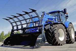 Hydramet Xtreme 3 front loader