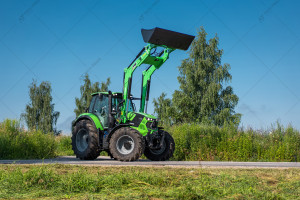 Hydramet Xtreme 3 front loader