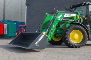 Hydramet Xtreme 3 front loader