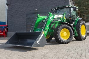 Hydramet Xtreme 3 front loader