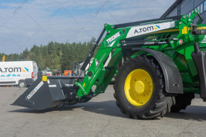 Hydramet Xtreme 3 front loader