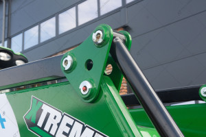 Hydramet Xtreme 3 front loader